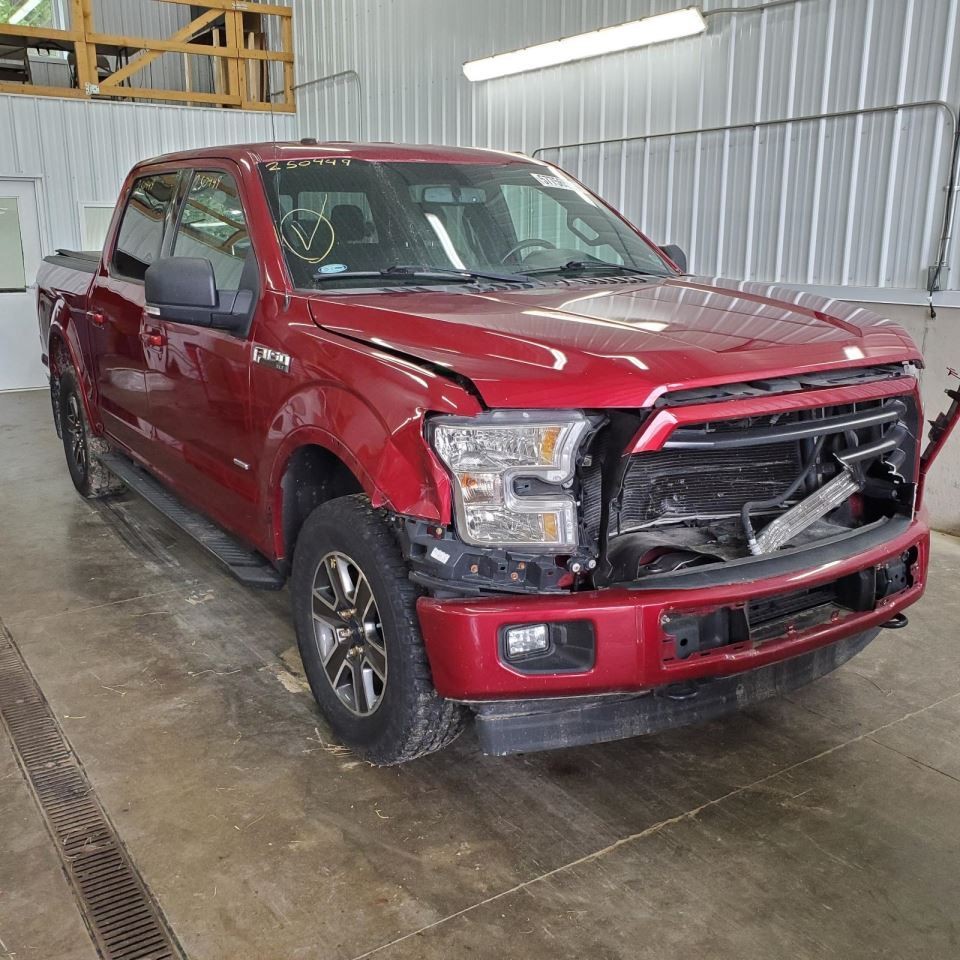 F150 2017 Air Shutter 1155807