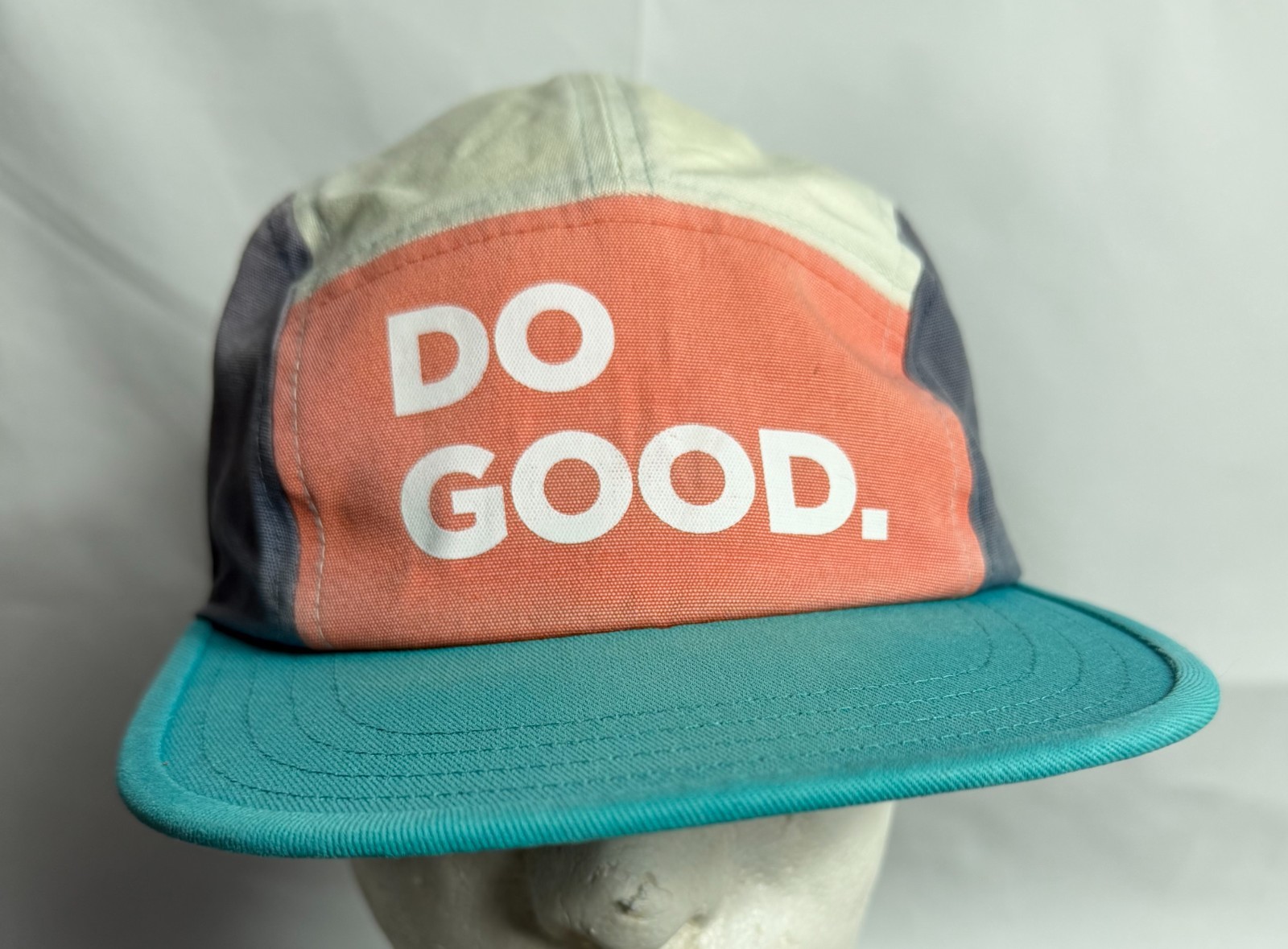 DO GOOD Cotopaxi Bicycle Cycling Adjustable Cap Hat Outdoors FREE SHIPPING
