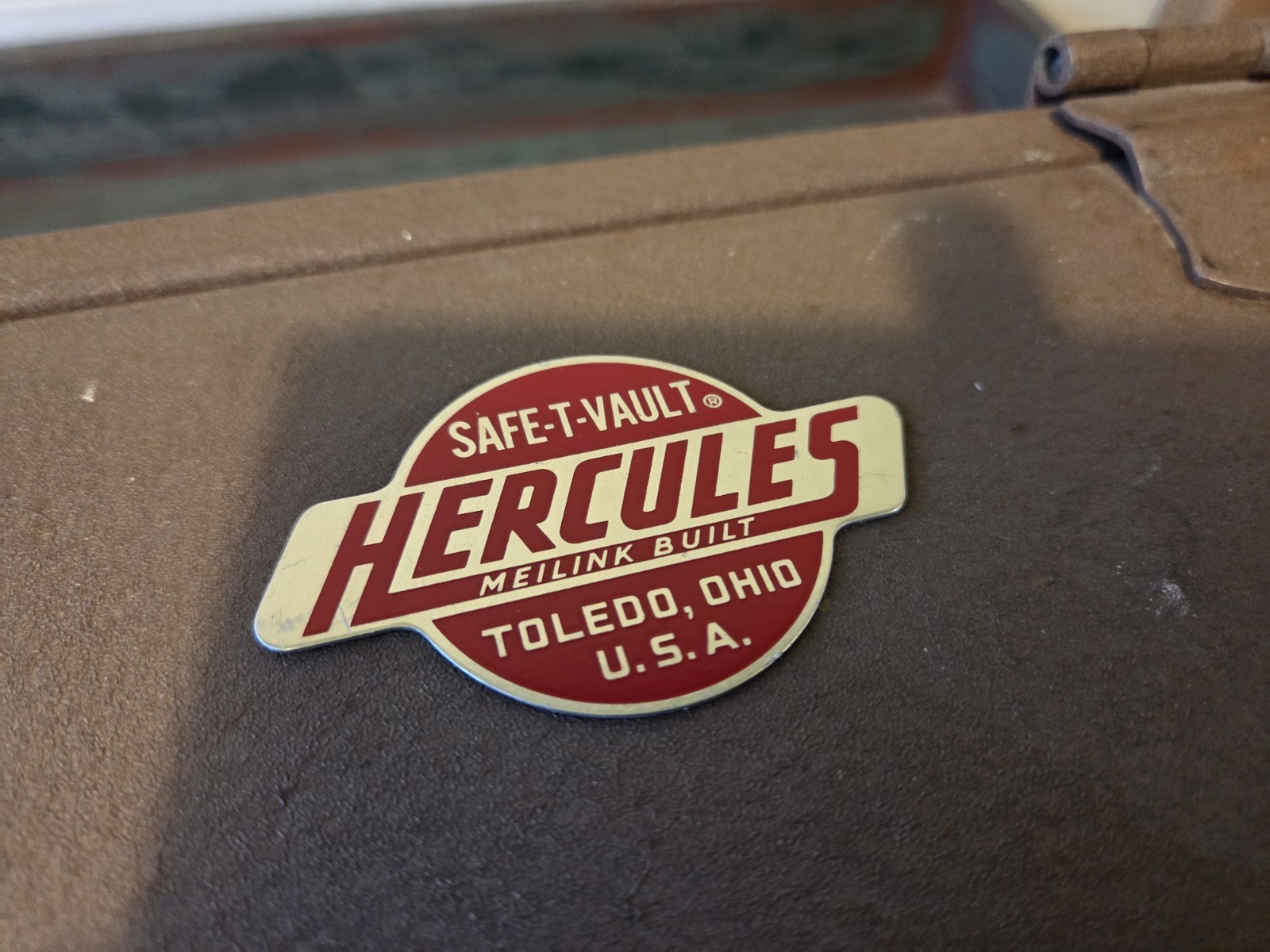 Hercules Meilink safe