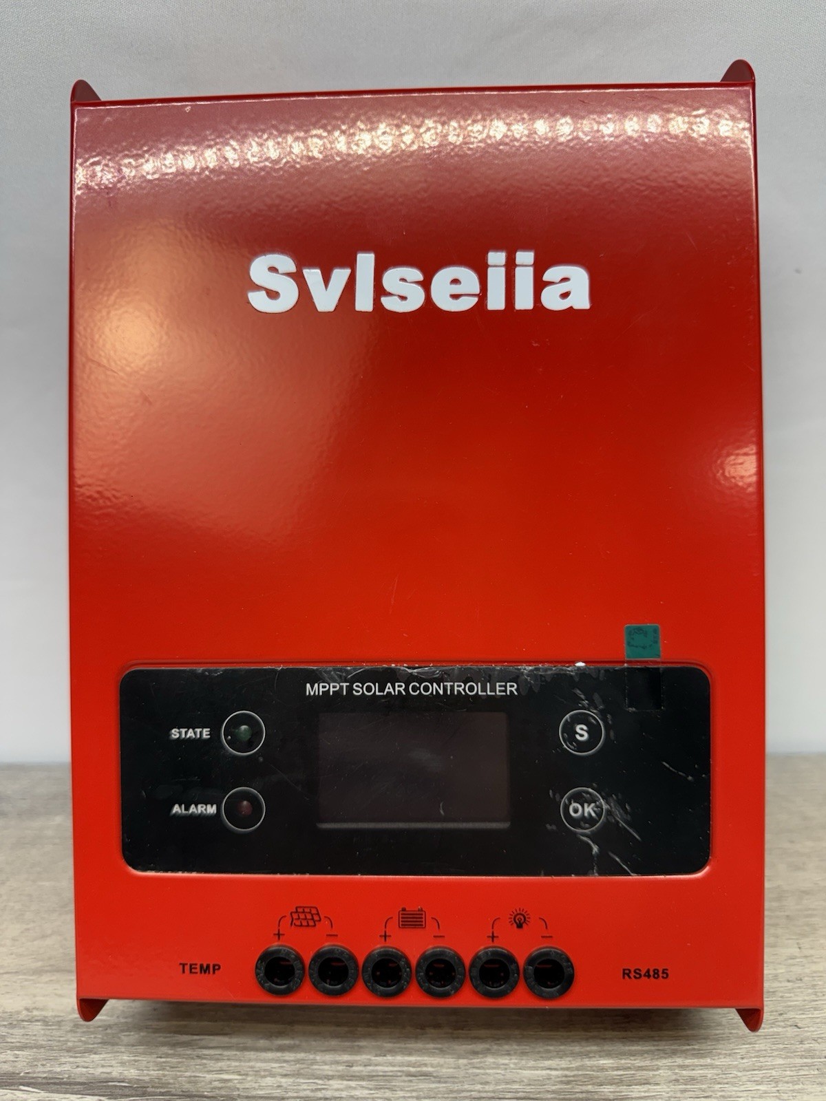60A Solar Charge Controller MPPT 12V 24V 48V Battery Regulator Mobile APP FromUS
