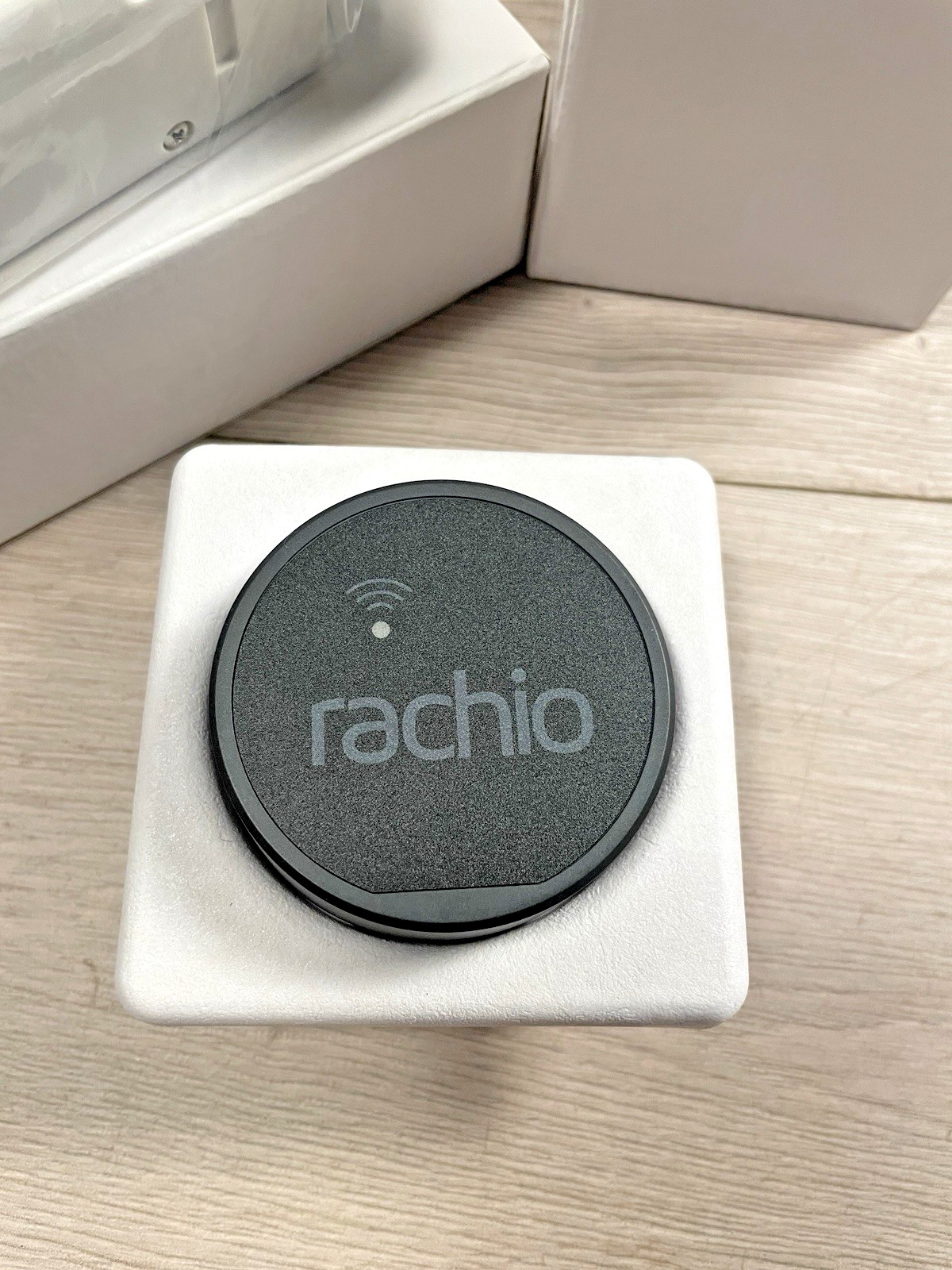 Rachio Smart Hose Timer Valve, WiFi Hub Bundle,