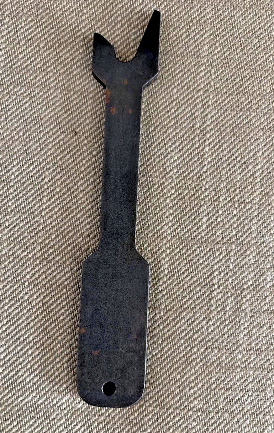 Brownells Box Lock Hammer Tool