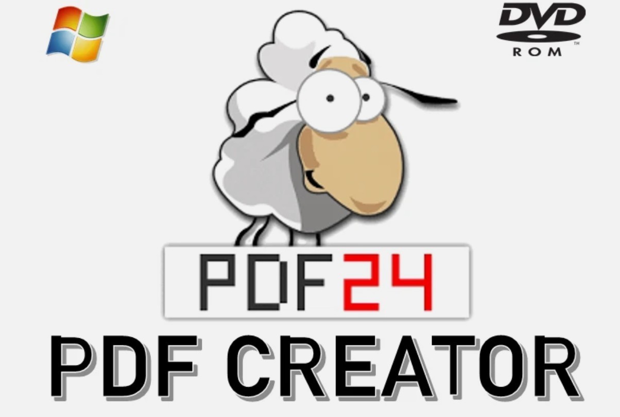 PDF 24 - PDF Editor Software - Convert Text Objects Images Forms & more USB