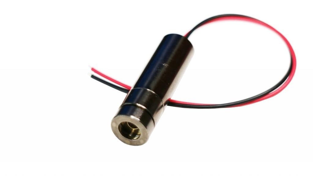 520nm Laser Module Industrial Green Laser Line Diode adjustable focus Line