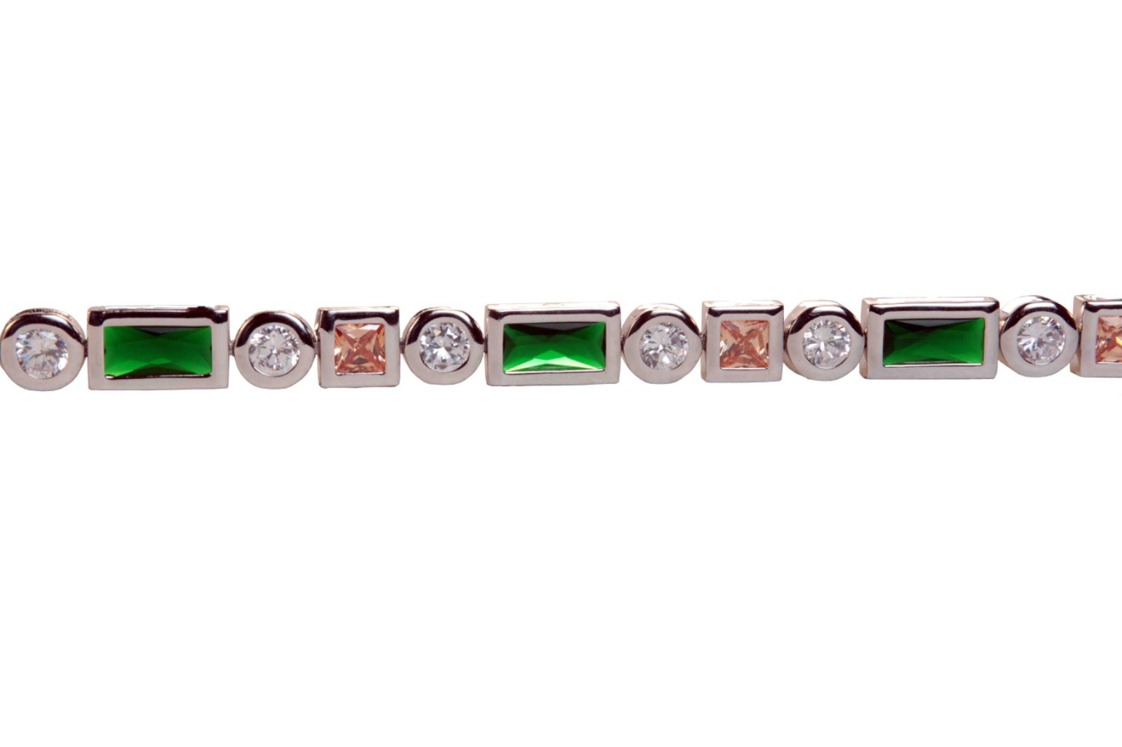 Jewelry Components Lengths no clasps - Ari (4) 12" Lengths - Sew On