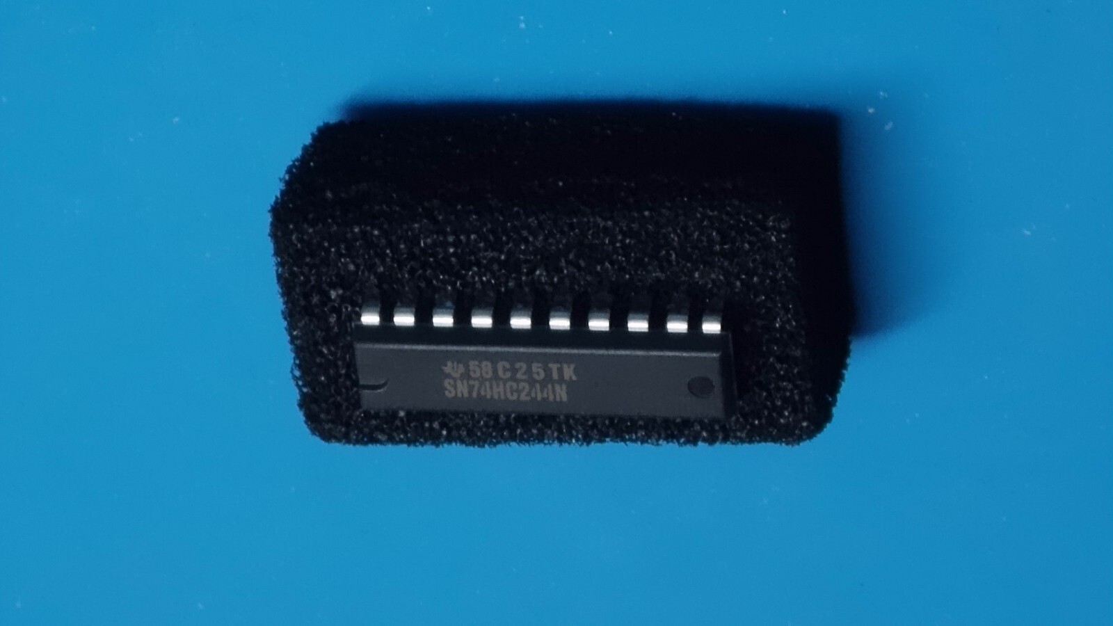 Texas Instruments SN74HC244N Octal Buffer/Line Driver DIP20 - New