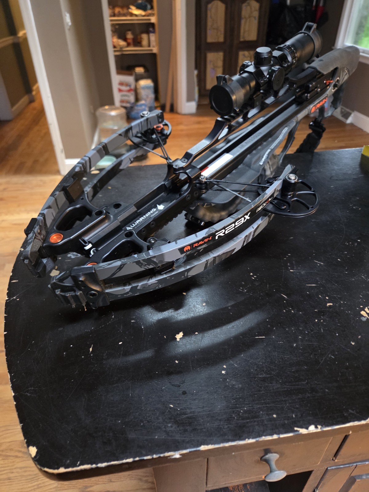 Ravin R29X crossbow