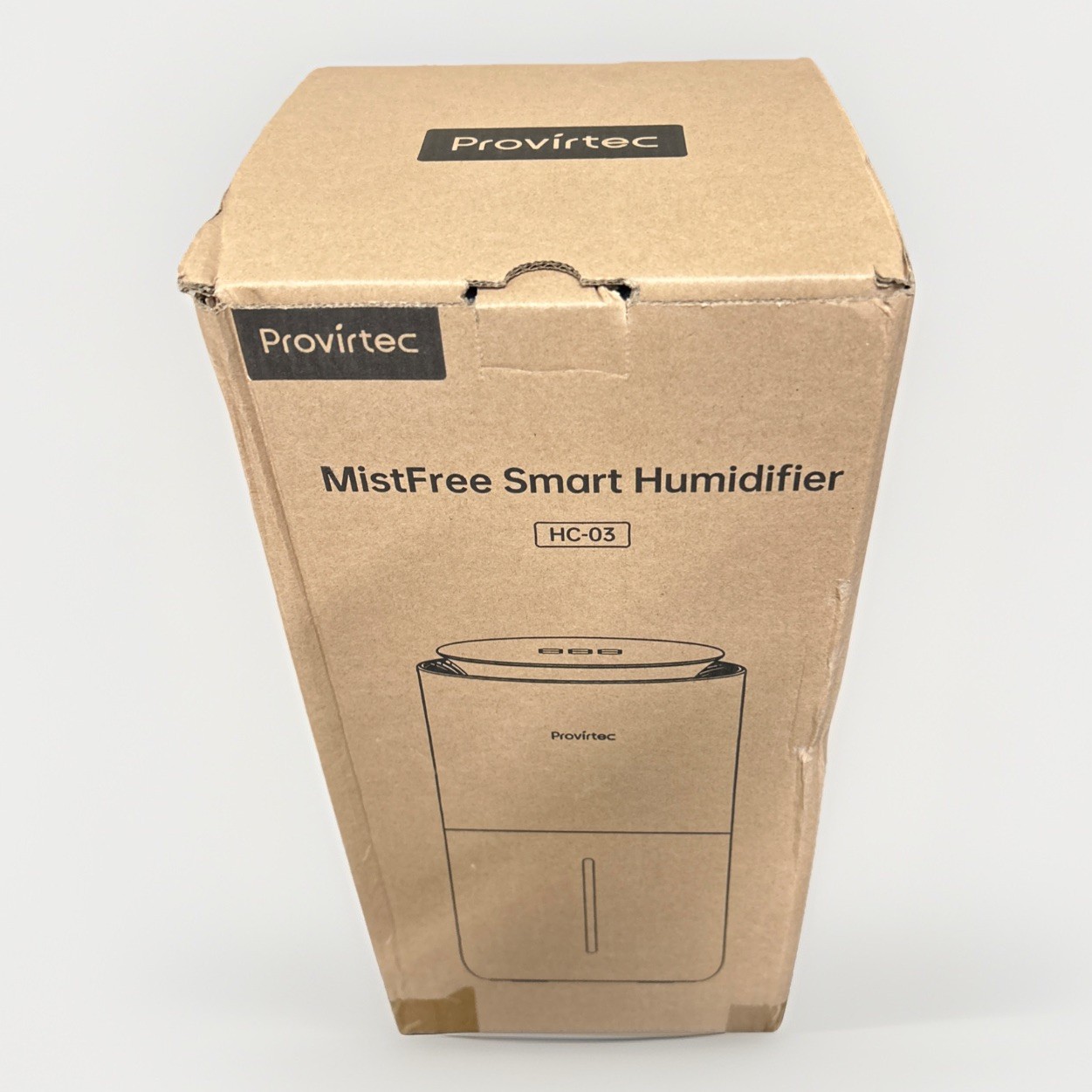 Provirtec Mistfree Smart Humidifier HC-03