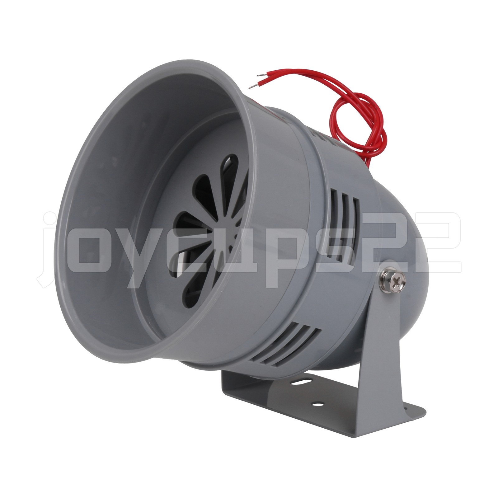AC110V MS-290 120dB Industrial Motor Sound Alarm Bell Power Buzzer Siren