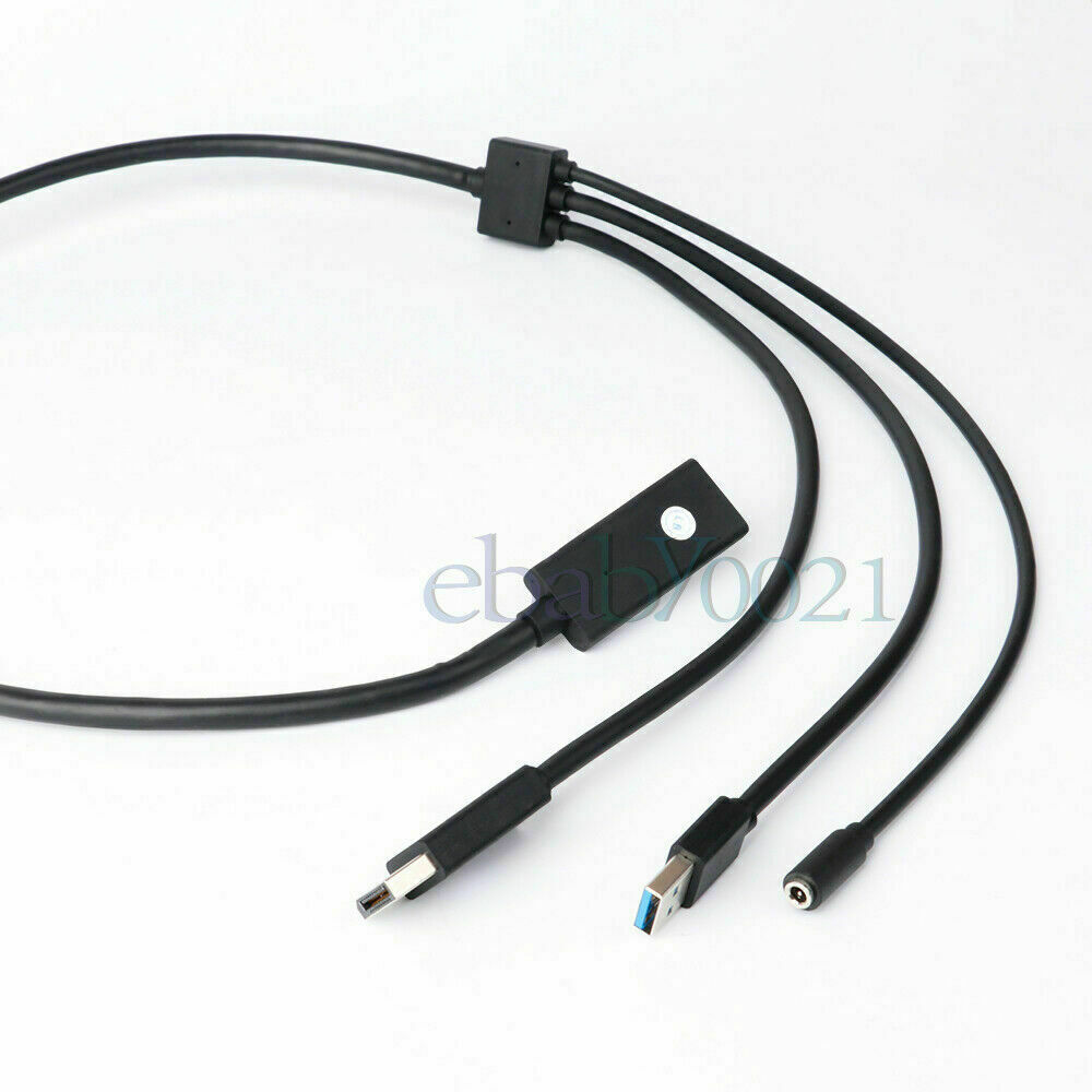 1PC headset connection cable connecting computer VR PC games VALVE VR