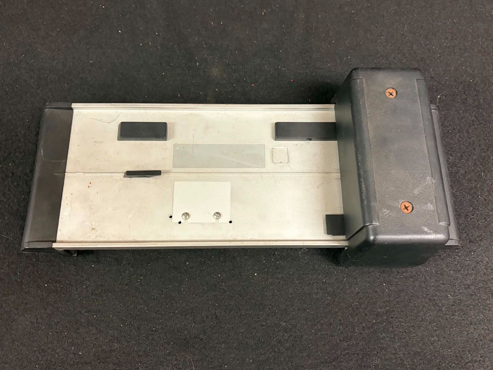 NBS CREDIT CARD IMPRINTER WORKS
