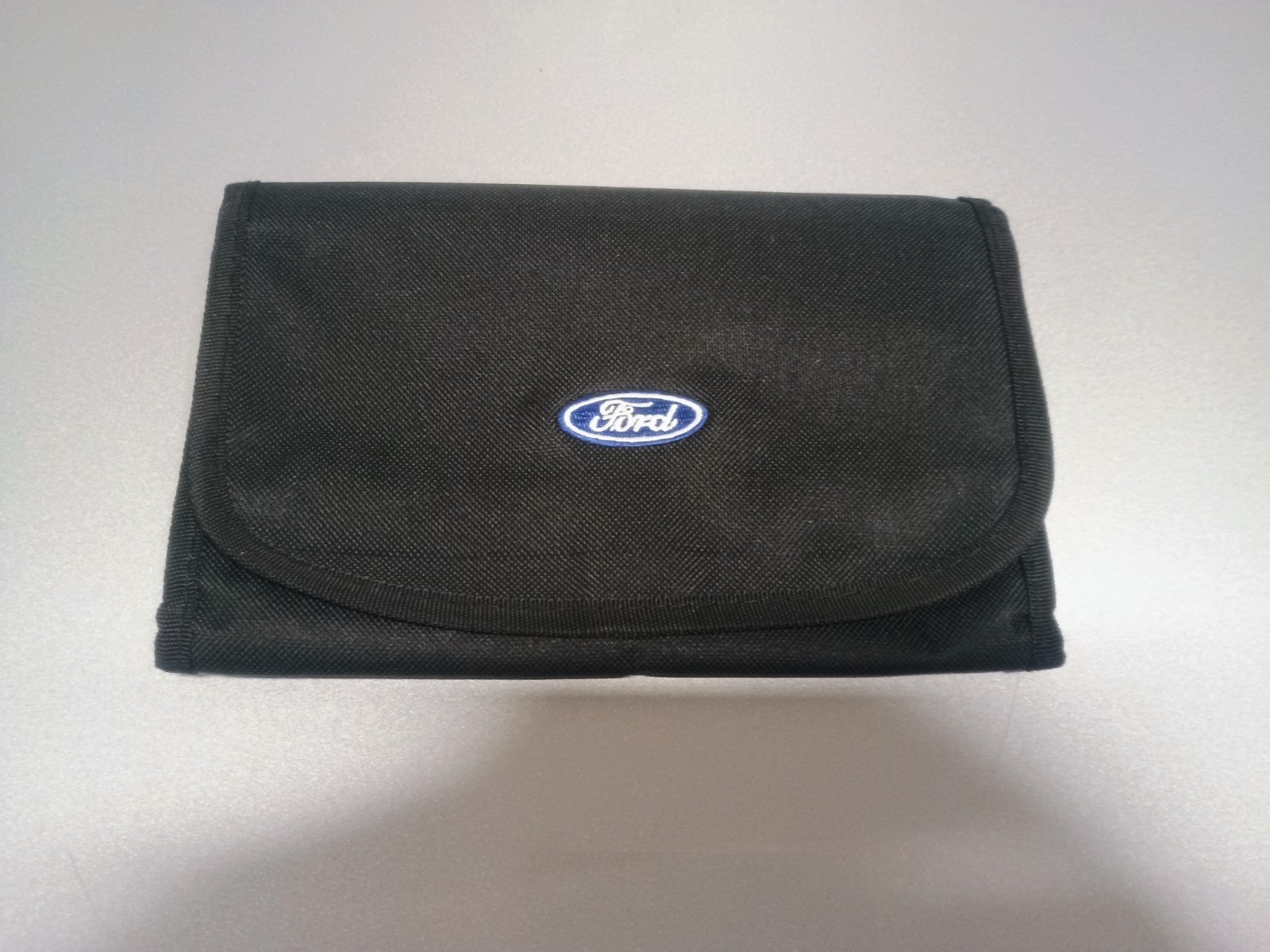FORD OWNERS MANUAL HOLDER CASE Explorer F150 F250 Expedition Edge Fusion Focus