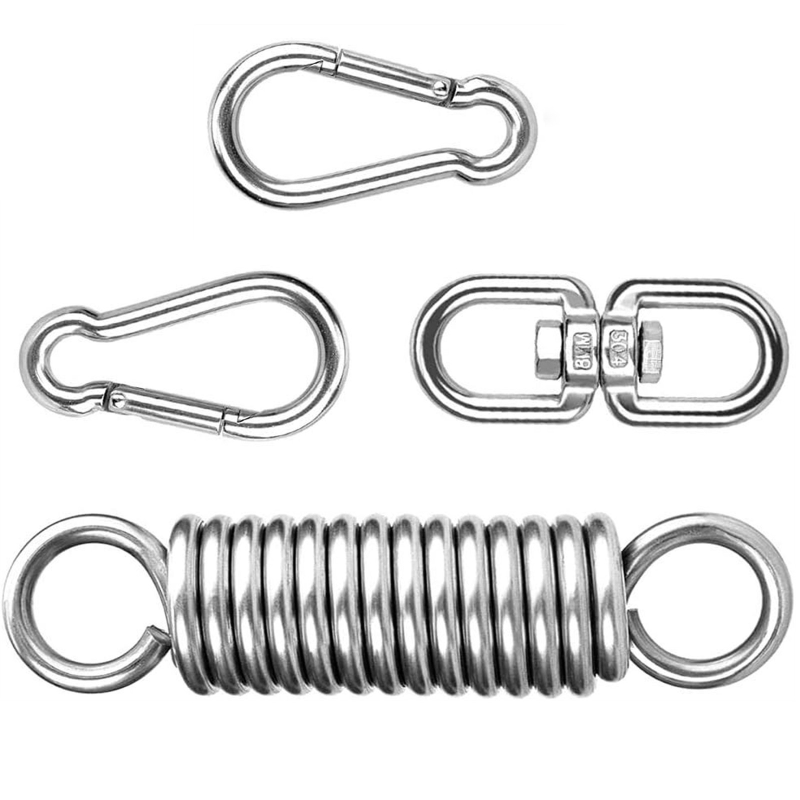 Alloy Spring Hanging Hook Heavy Duty Swing Spring For Hanging Chairs Spring