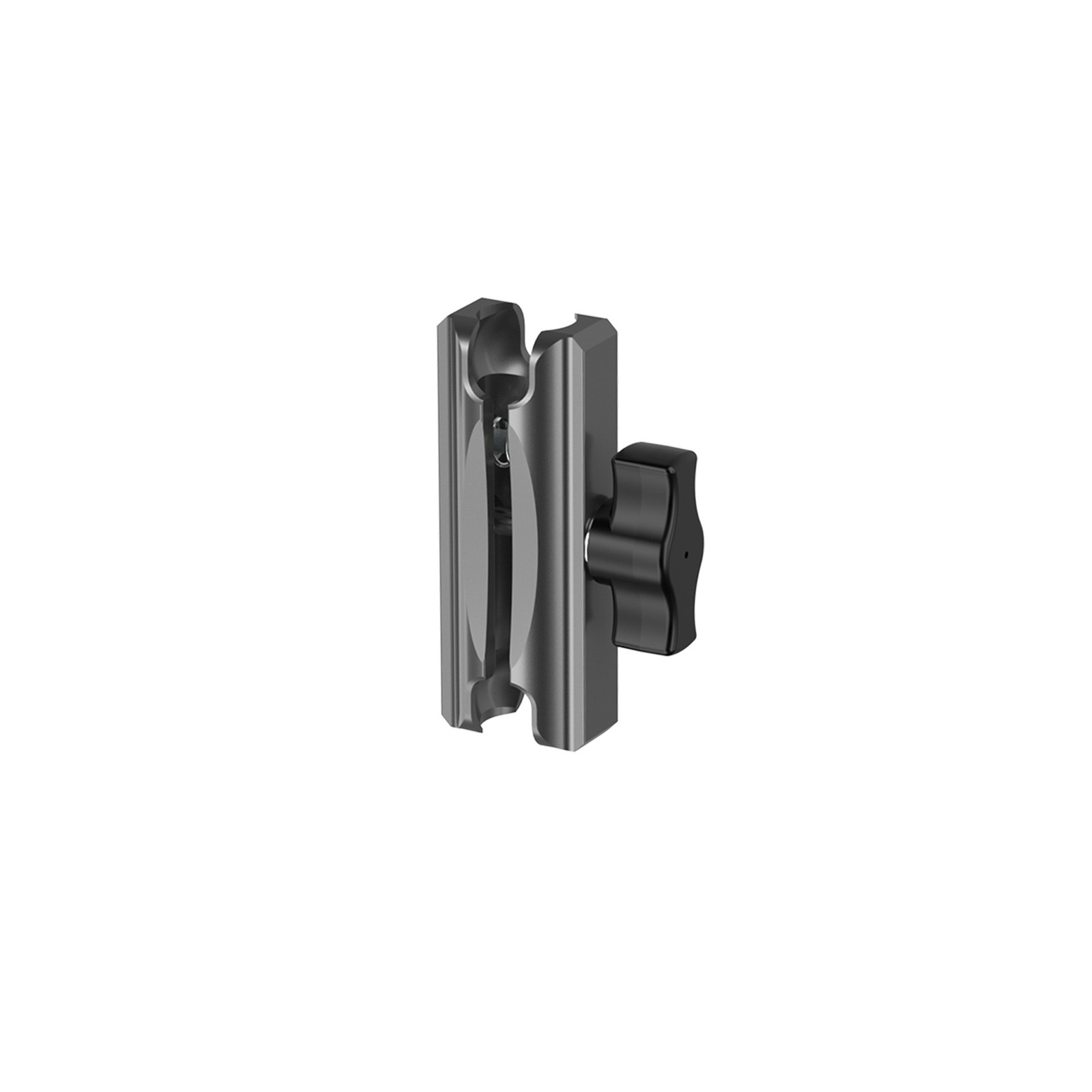Metal Arm Strong Clamp 6CM/9CM/15CM For 25mm 1" Ball Head Universal Joint Rod ##