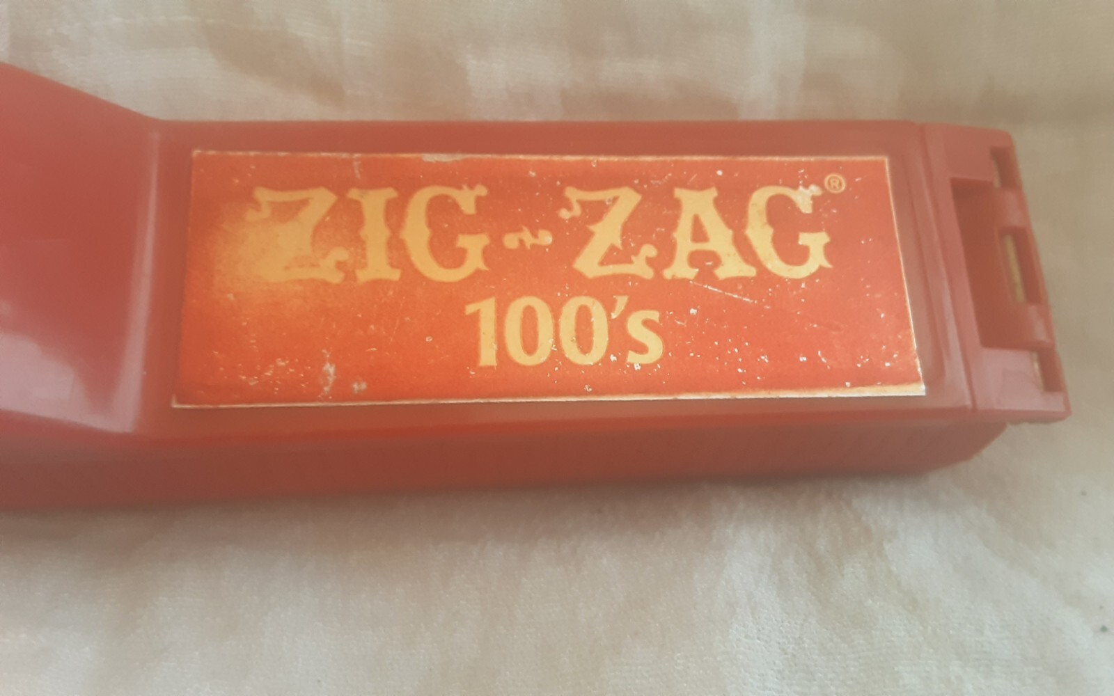 2 TOP ZIG ZAG Cigarette Machine Maker Roller Tobacco Tube Injector Machine Tool