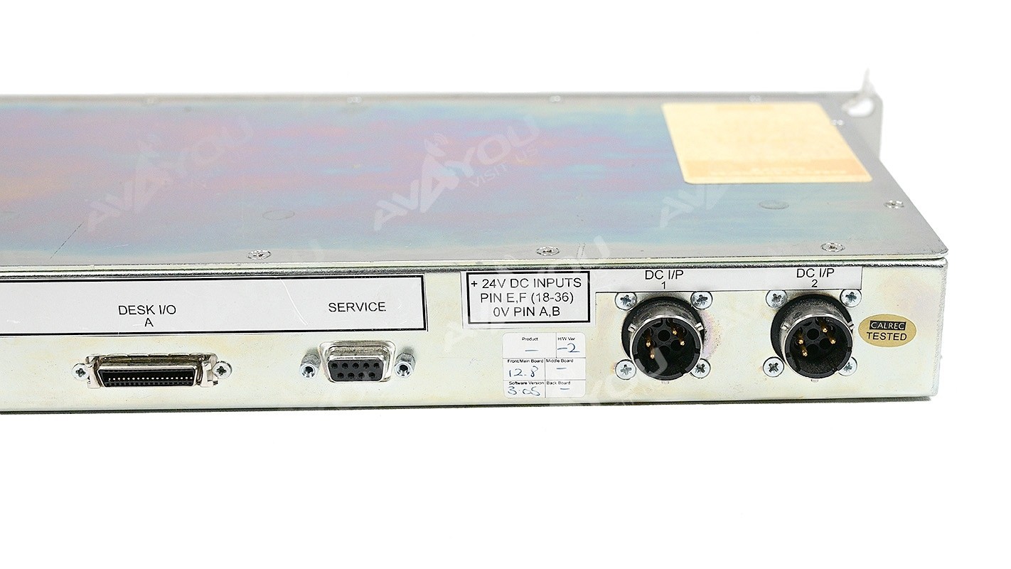 Calrec EG53322-2 Gigabit Console Interface IP for Hydra Audio Console Networking