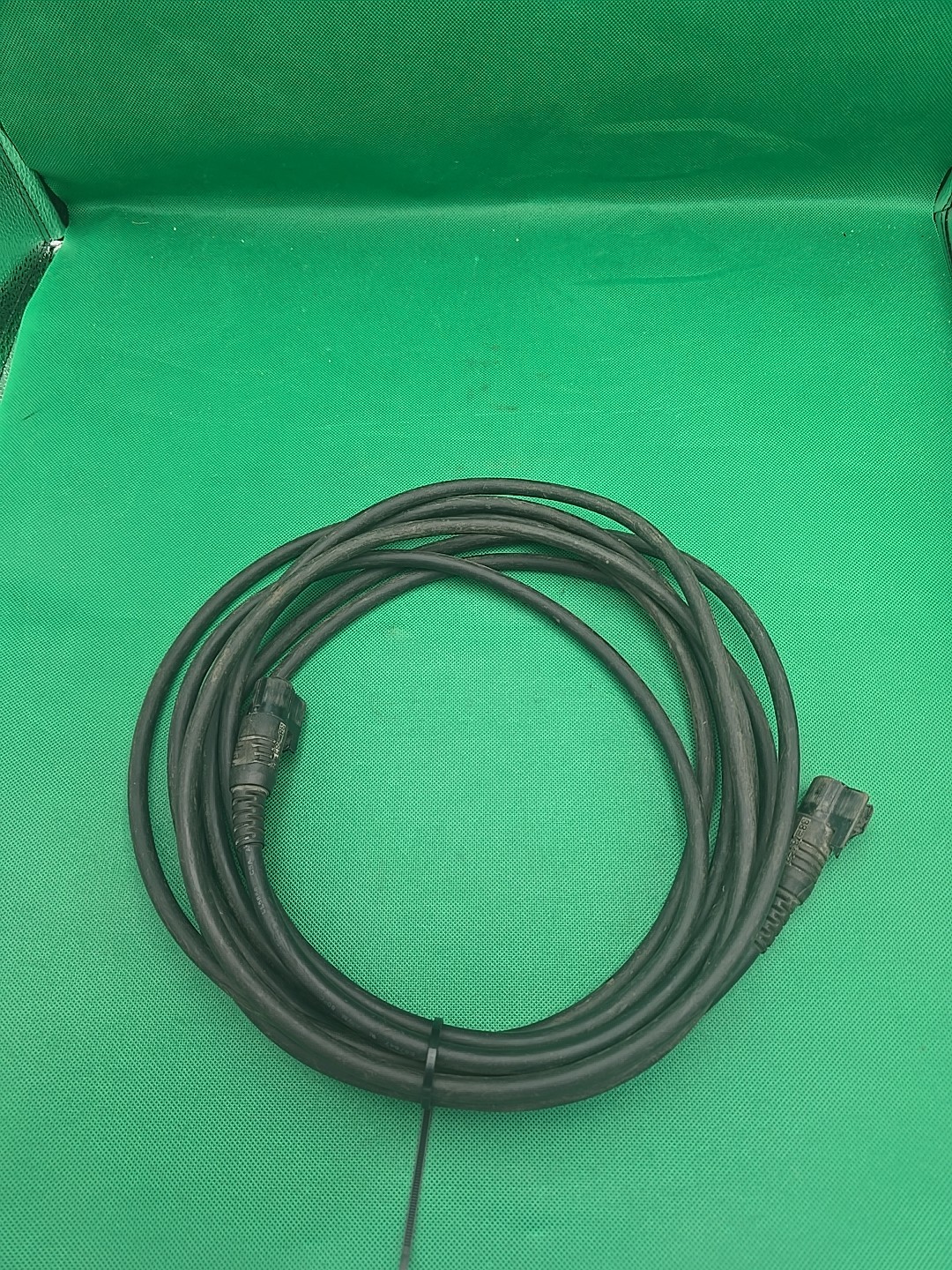 Hunter 38-784-3 Sensor Communication Cable 20ft Alignment Machine Used