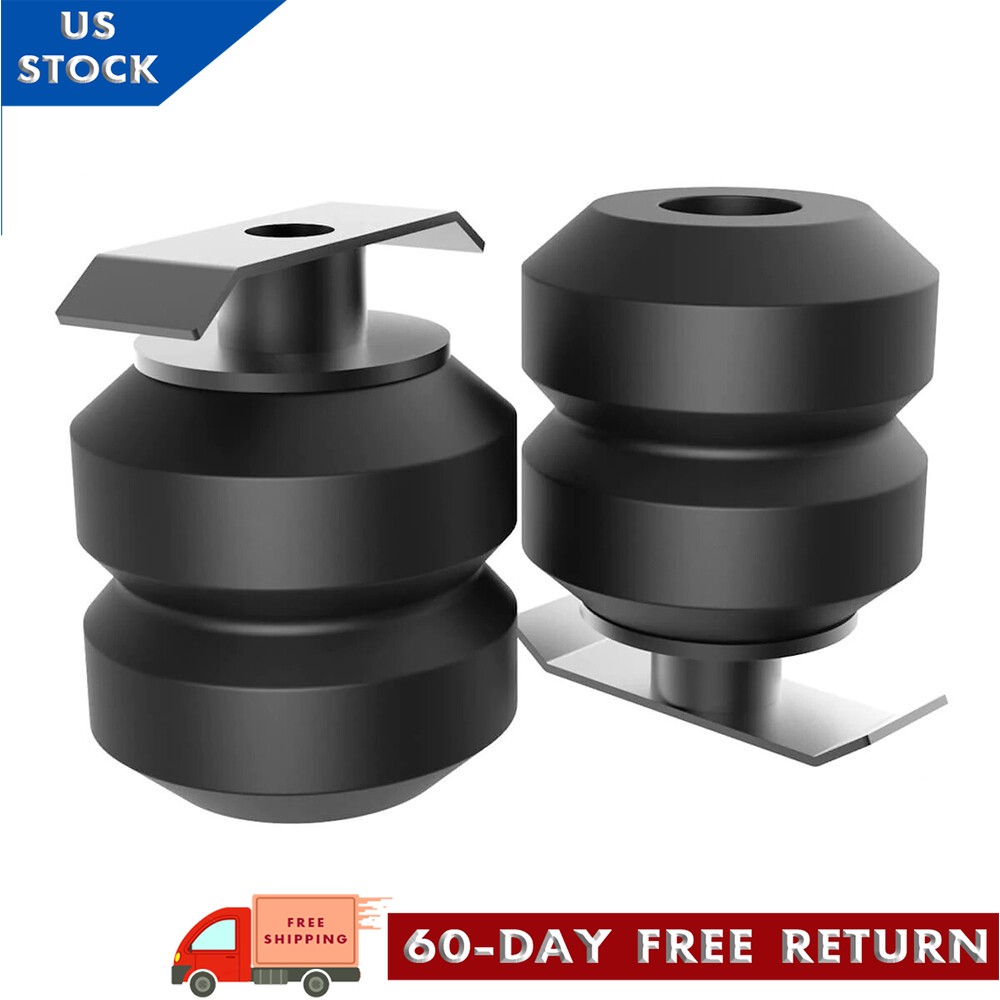 2 PCS SES Suspension Enhancement Kit Bumps for Toyota Tacoma Tundra