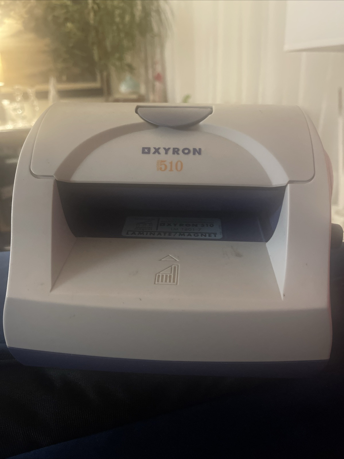 XYRON 510 Sticker, Laminator, Label, & Magnet Maker Machine