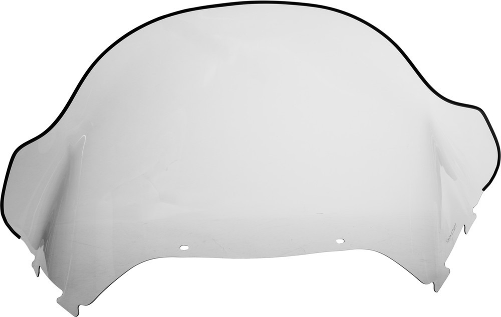 Koronis Windshield-Standard Height-Smoke for 1993-1997 Arctic Cat ZR 440