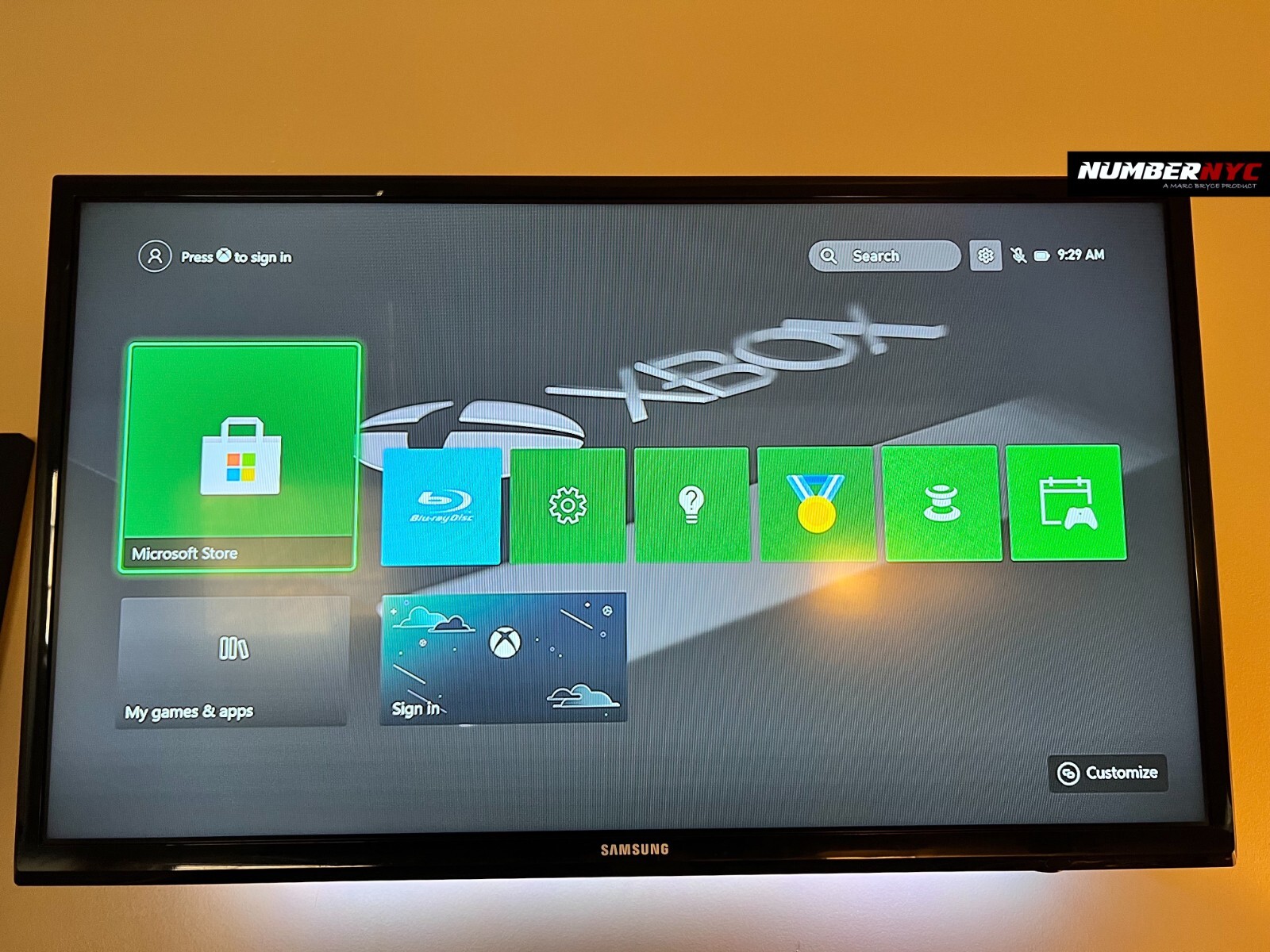 Microsoft Xbox One 1540 500GB Console Open & Tested - Working Great