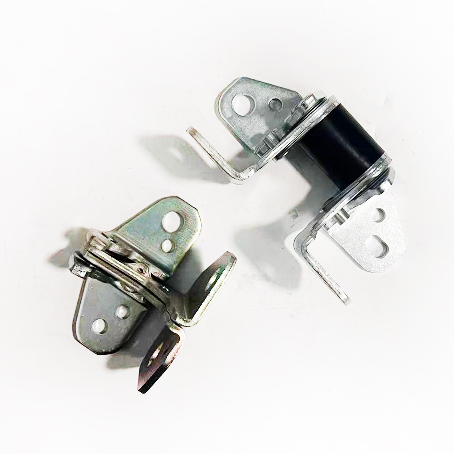 Front Door Hinges Upper & Lower For 2013-2020 Chrysler 300 Driver's Side