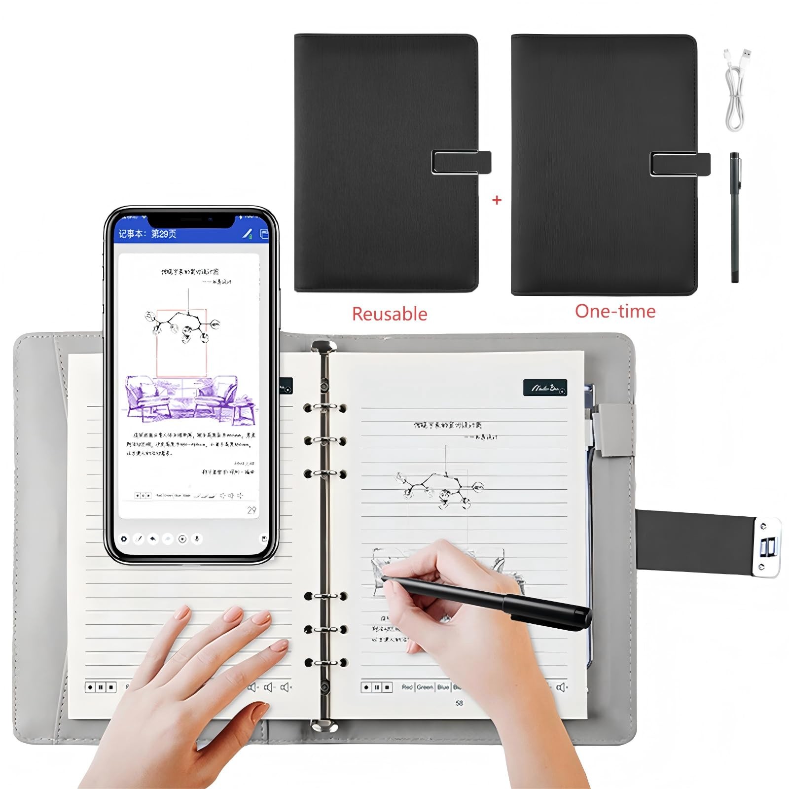 Smart Digital Pen