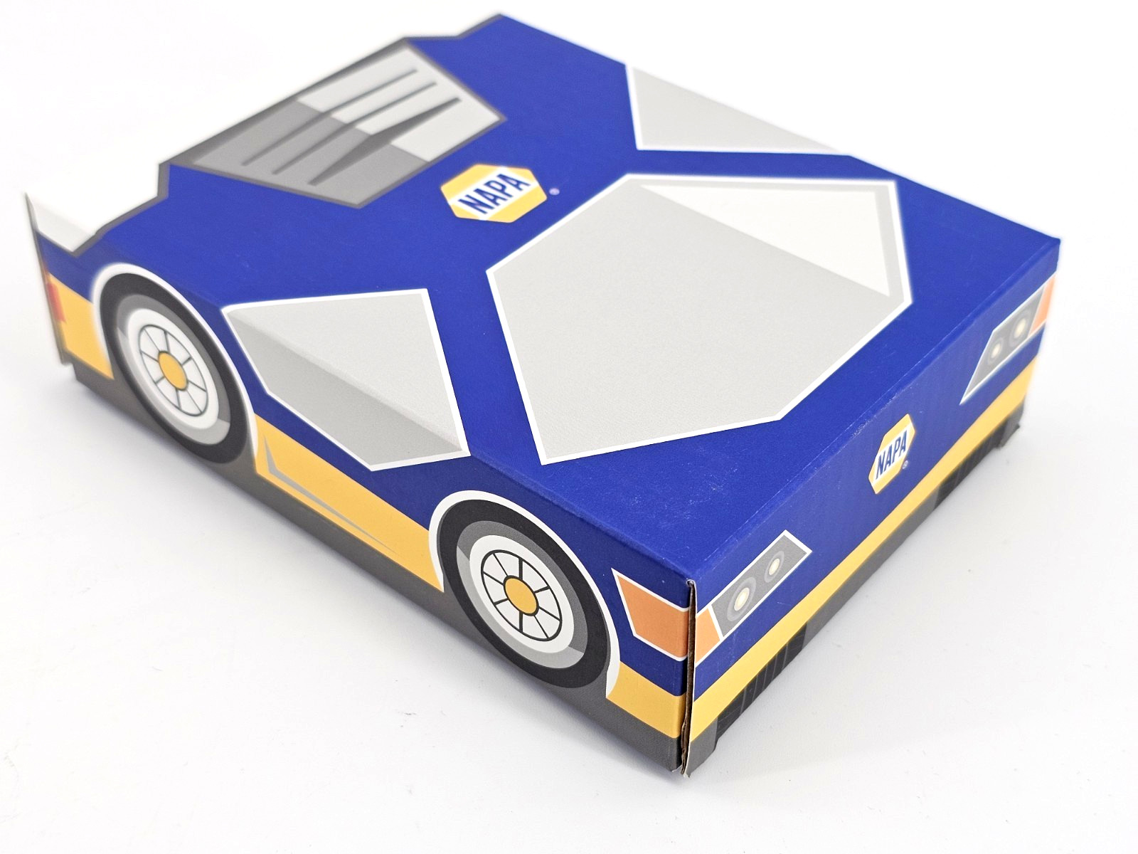 NAPA - Drive into STEM - Salt Water Powered Model Car Kit