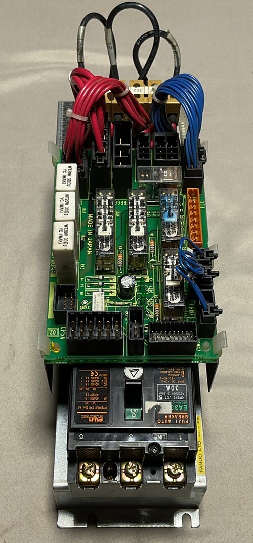 Fanuc A05B-2452-C473 Estop Unit