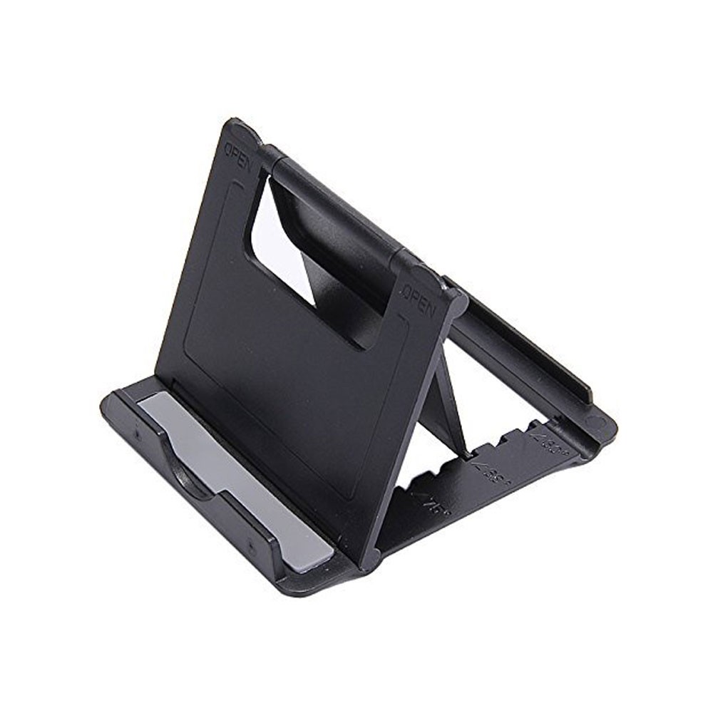 For Samsung Galaxy S20/S21/S22 - Stand Fold-up Holder Travel Desktop Cradle