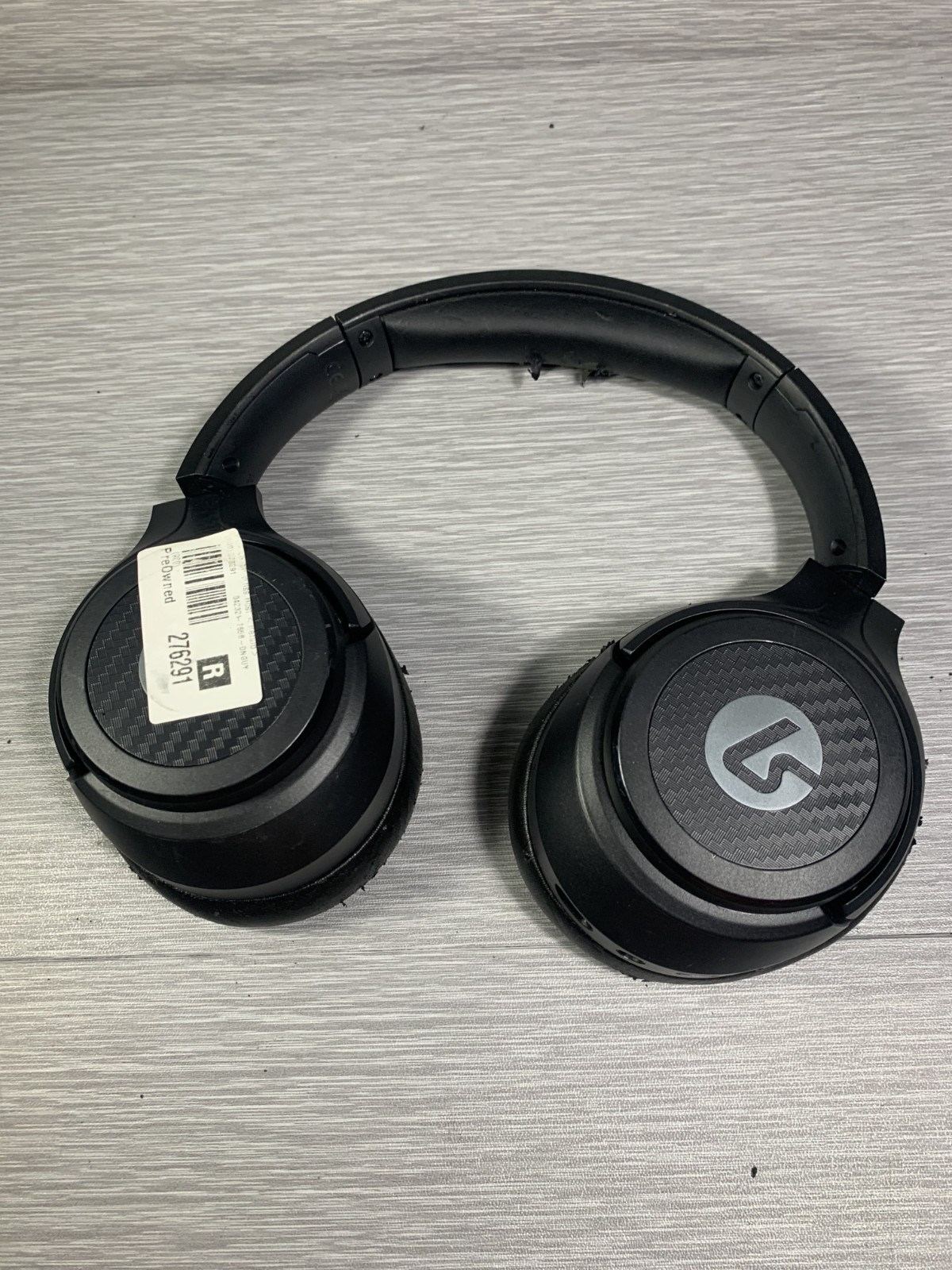 PS4 LS15P Wireless Stereo Gaming Headset