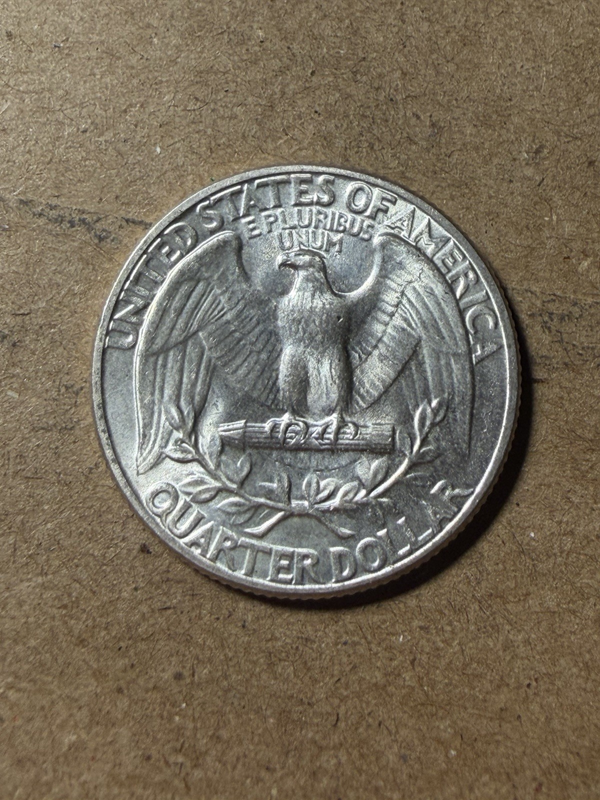 1942 Washington Quarter - As Shown! (#2282)