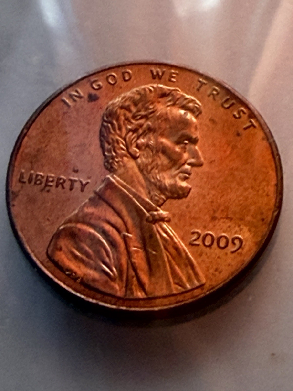 2009 Collectors Penny