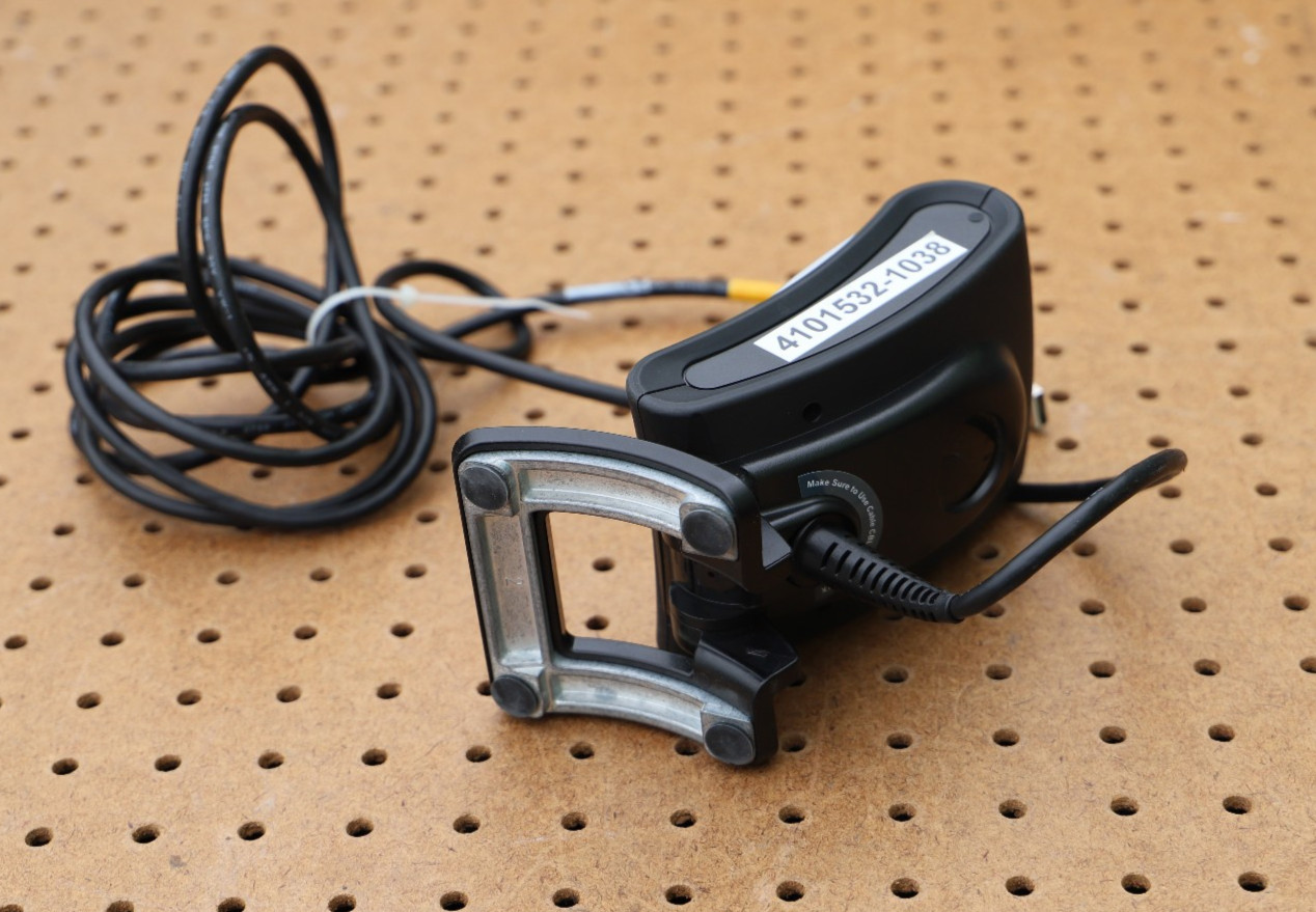 HONEYWELL 7580G -2-N DESKTOP BARCODE SCANNER READER