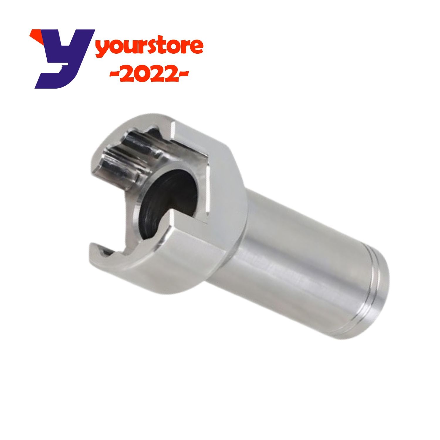 Stainless Steel 3/4" Strut Channel Adapter Nuts & Bolts Socket Wrench Tool