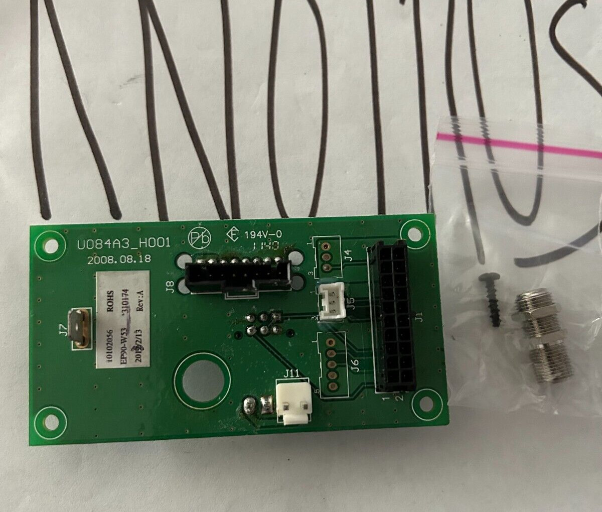 Matrix R7x UCB translator board (RB91) A7x E7x 0000093354 new circuit board