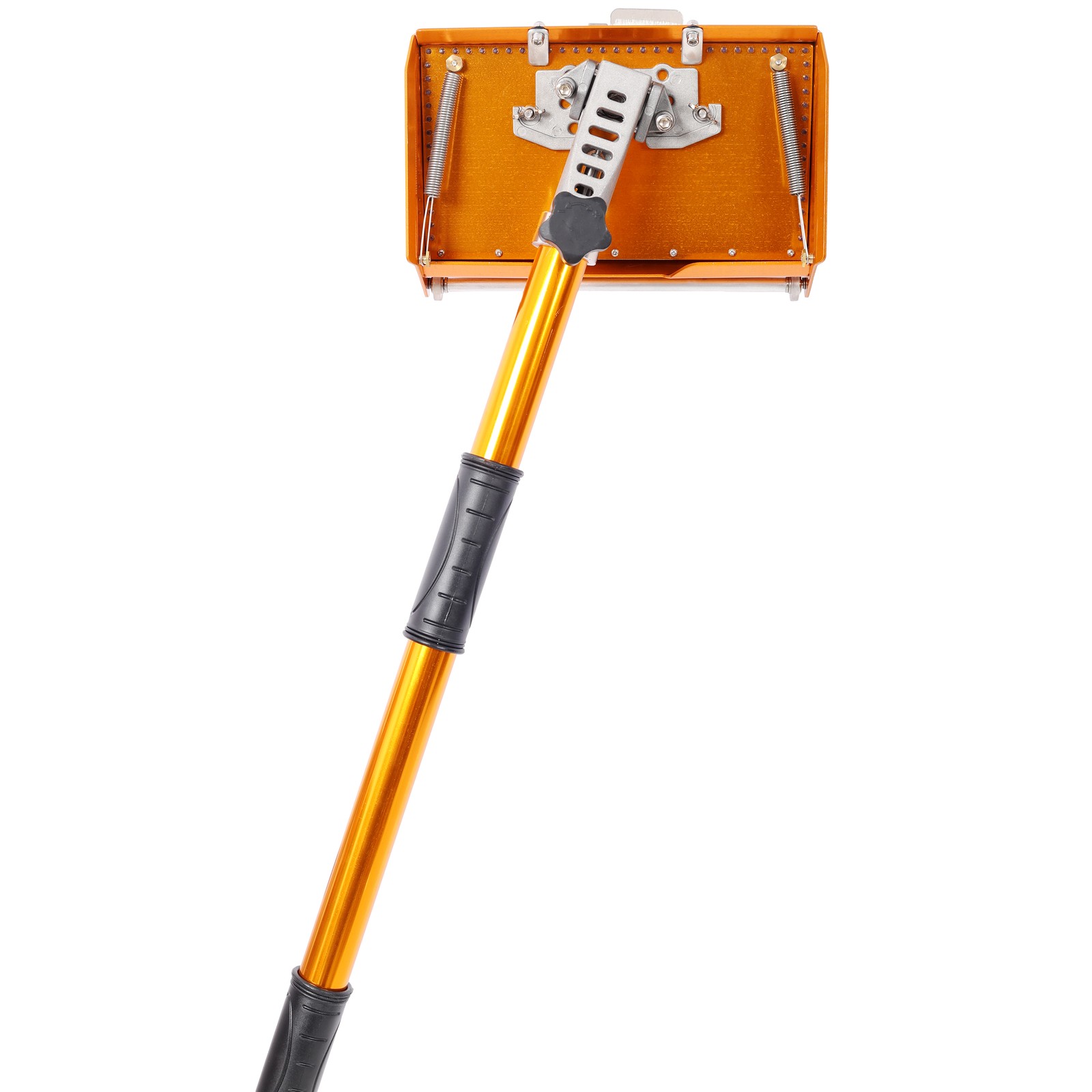 Adjustable Drywall Finishing Tool Plaster Box with Extendable Handle