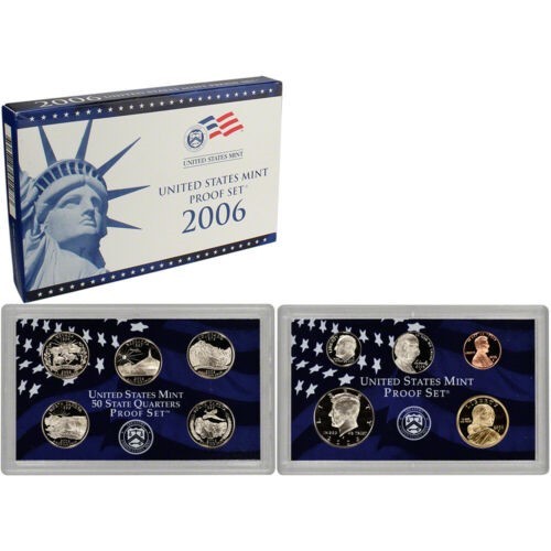 2006-S U.S. Proof Set "Proof"