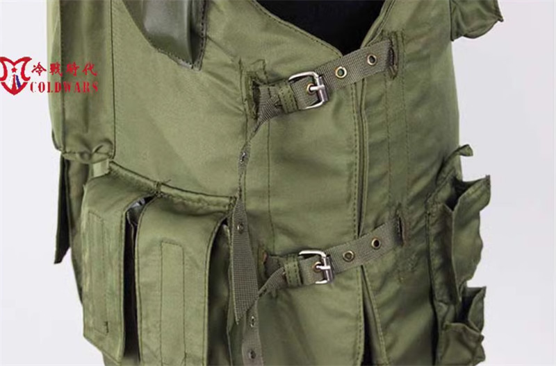 Replica Soviet 6b3 Bulletproof Vest Unisex Tactical Vest Costume Cosplay Stock