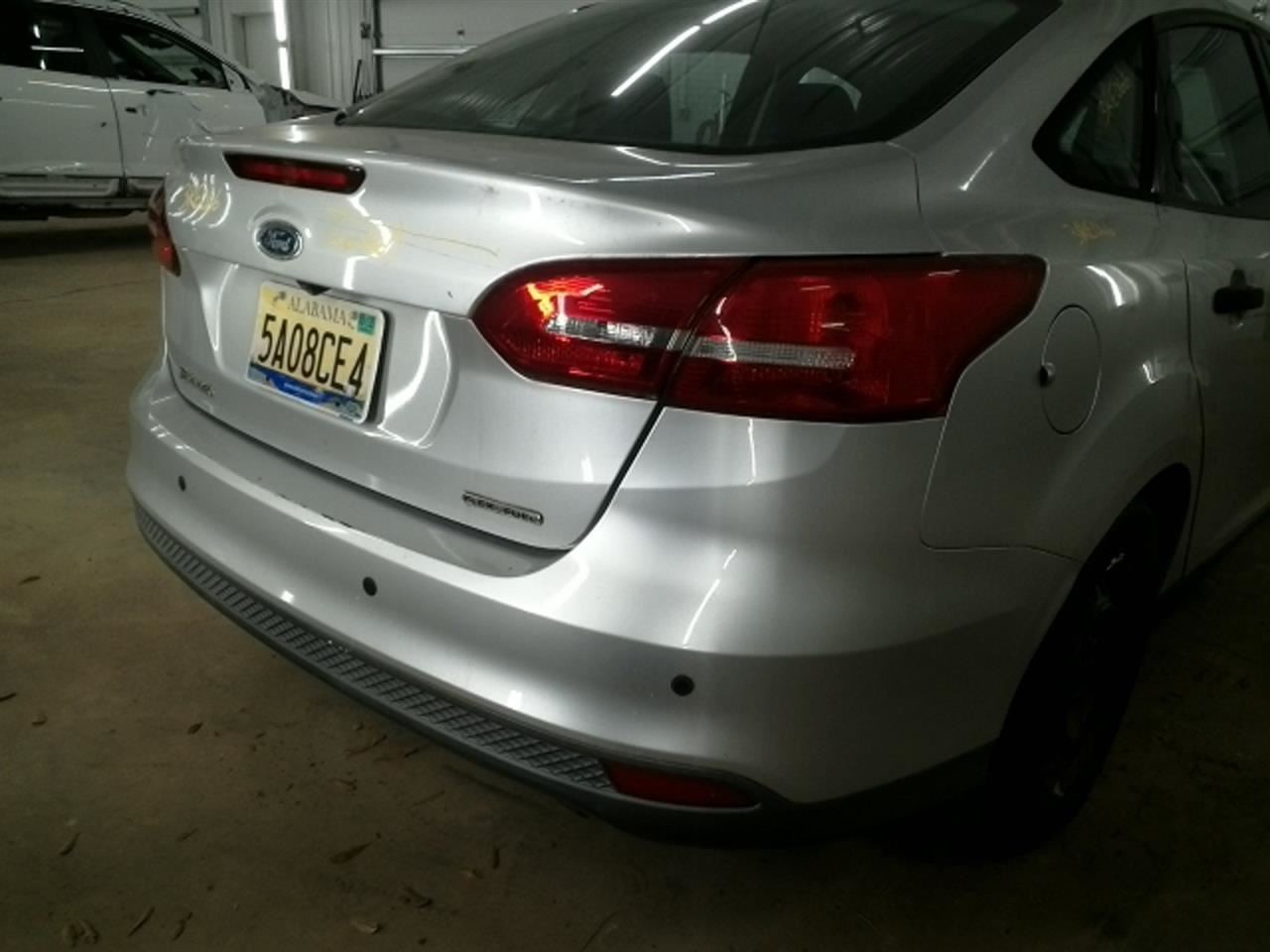 Driver Front Spindle/Knuckle ABS Electric EV Fits 12-18 FOCUS 104847010