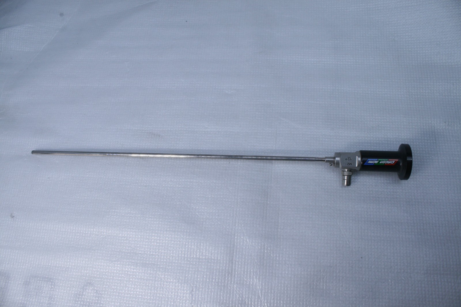 Circon ACMI 4mm Cystoscope, 12°  M2-12  FOR PARTS               (T7-D1)