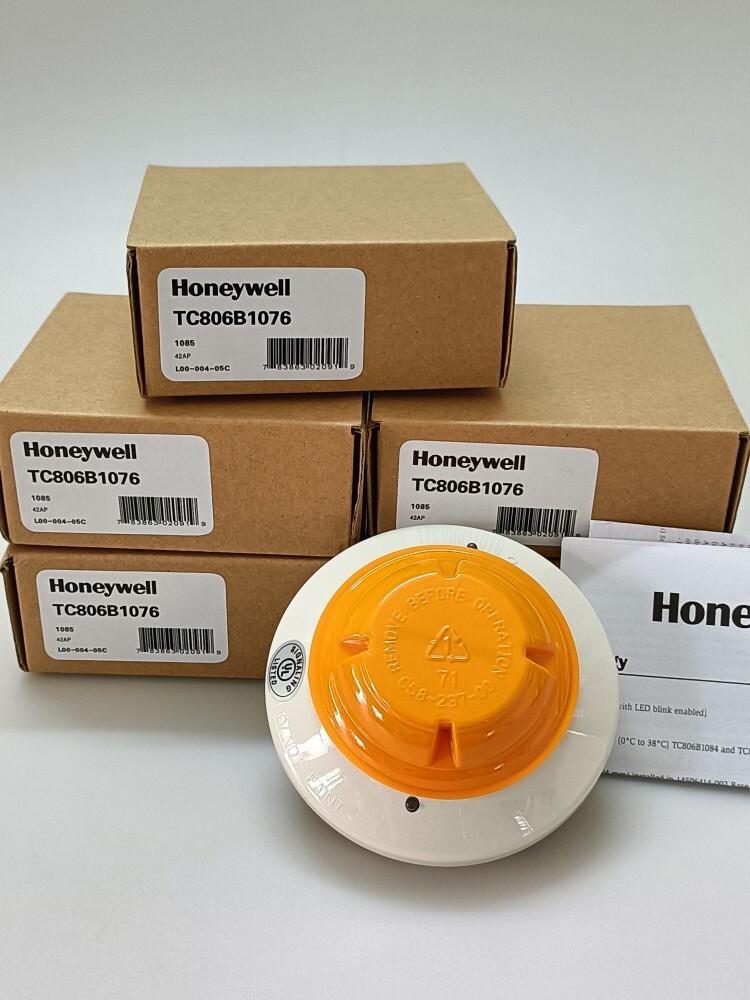 1PC Honeywell TC806B1076 point type smoke detector