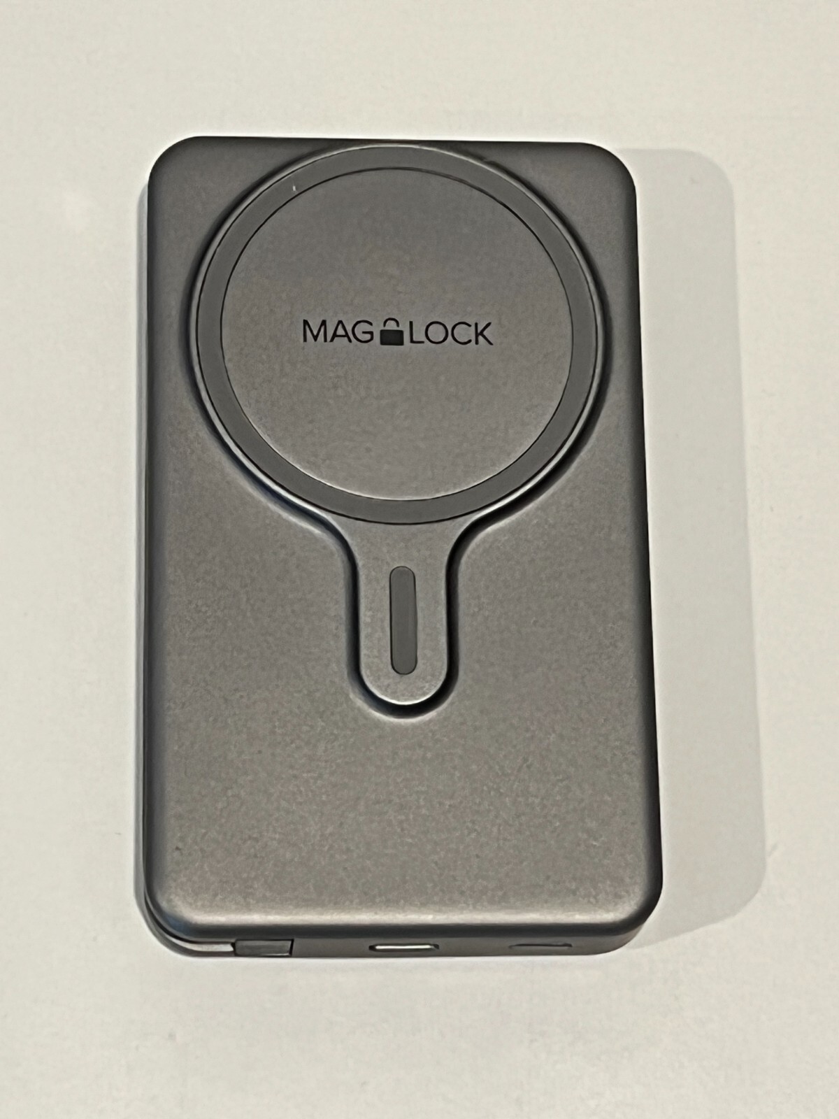 myCharge Maglock Hub+ All-In-One Wireless Charger w/ Magsafe USED