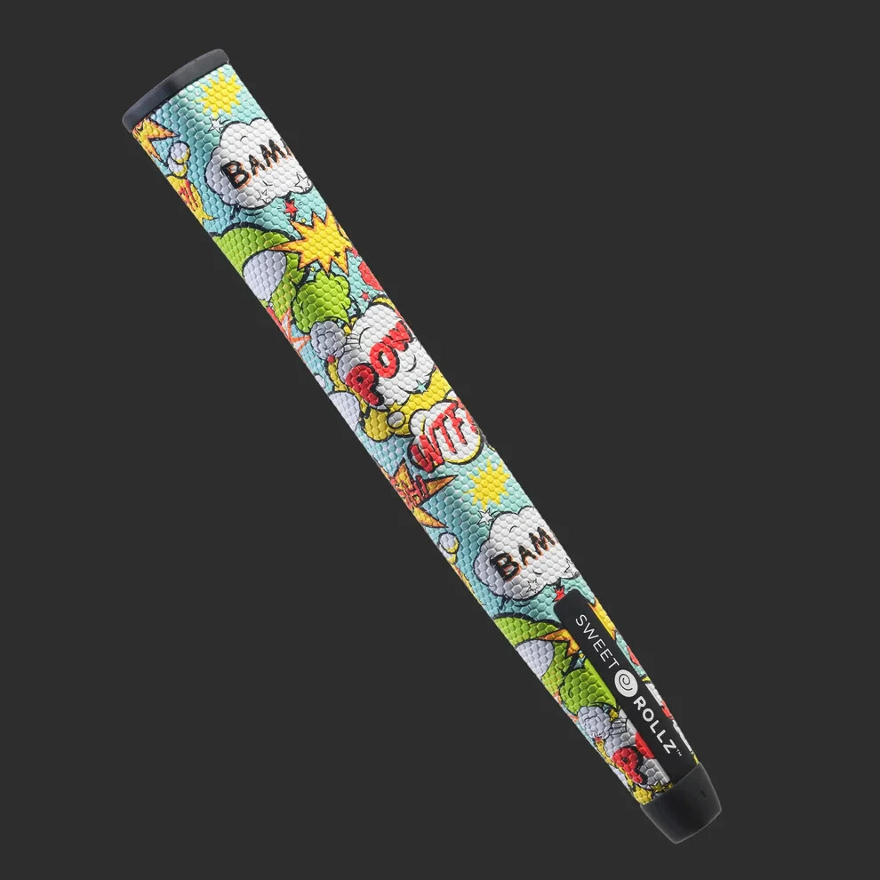 Sweet Rollz (Authentic)  WTF  Midsize Putter Grip New In Package