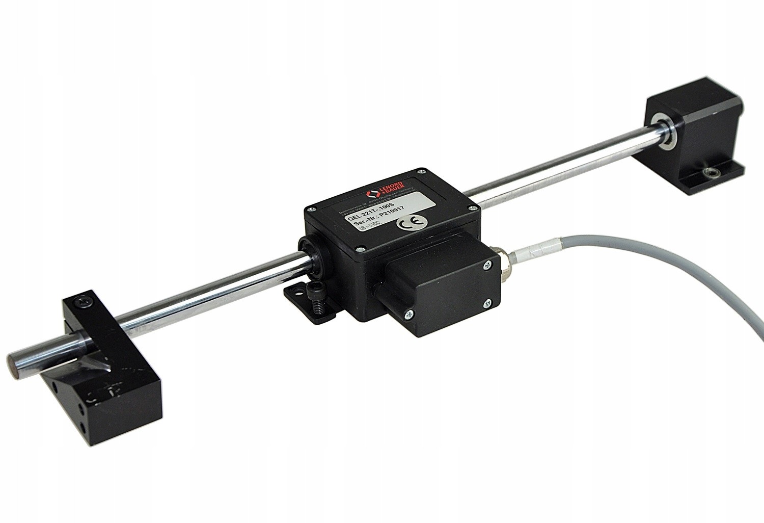 Lenord+Bauer GEL 221T-.100S Position Transducer