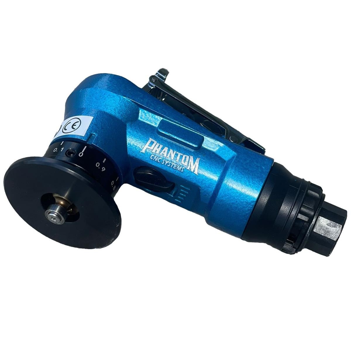 Phantom's Portable Pneumatic Chamfering Tool for Metal or Woodworking - 45 Degre