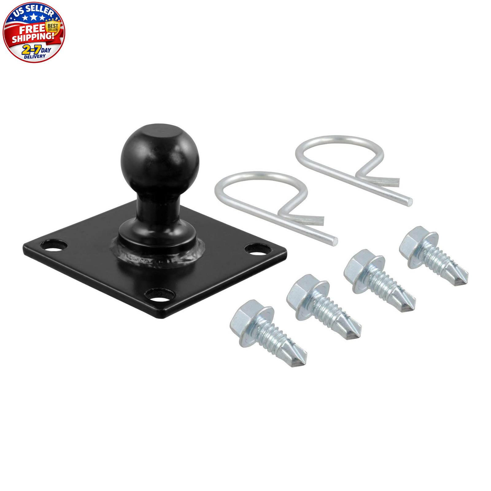 17201 Trailer-Mounted Sway Control Ball