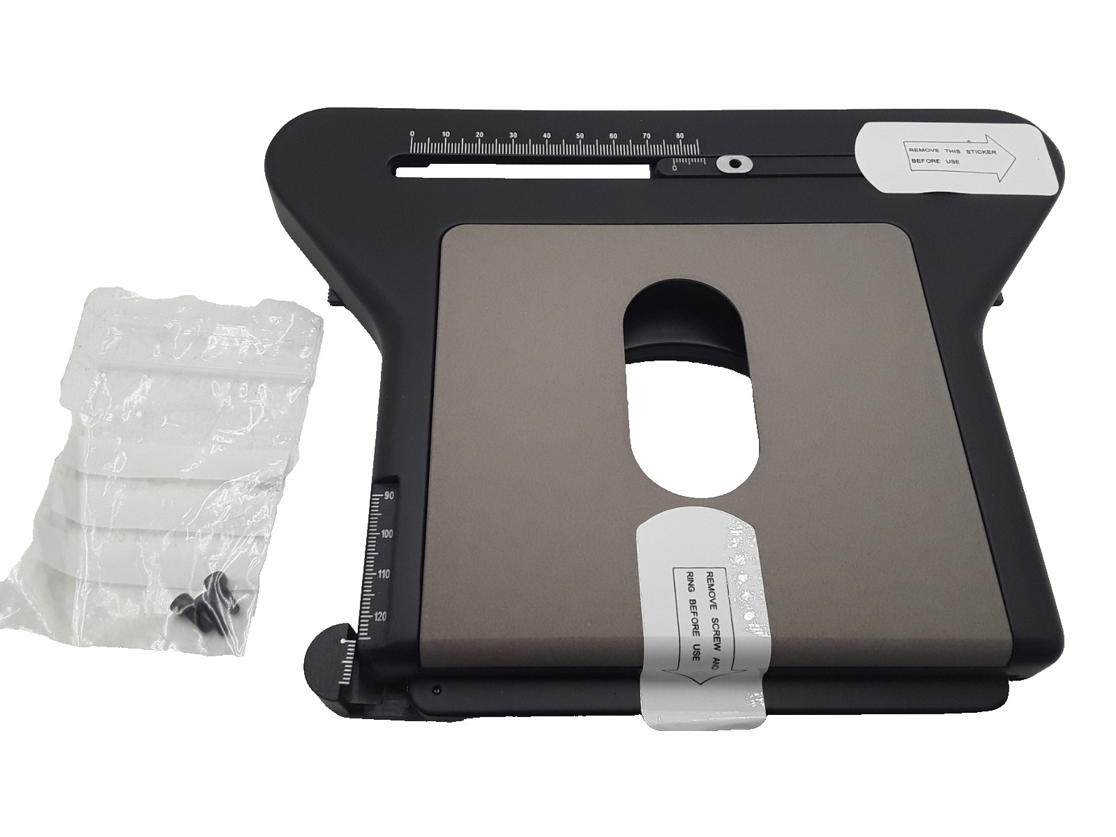 Leica | P/N: 11888185 | Ergo Stage w/ Ceramic Plate For DM1000 Series Microscope