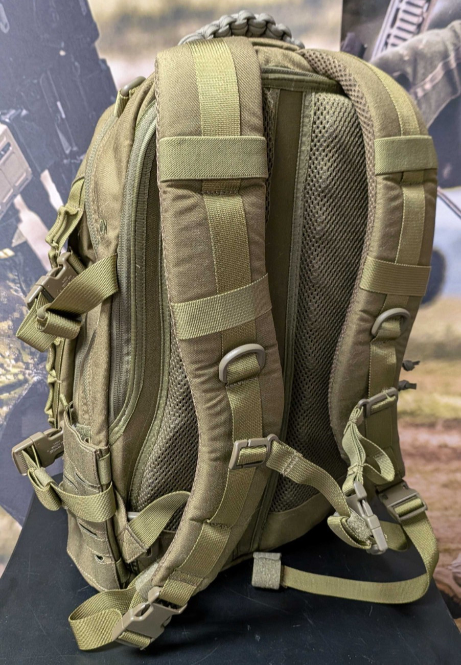 Direct Action Dragon Egg Backpack Mk.II Olive Green
