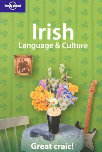Irish language & cultura 1 (Lonely Planet - Paperback, by AA. VV. - Very Good